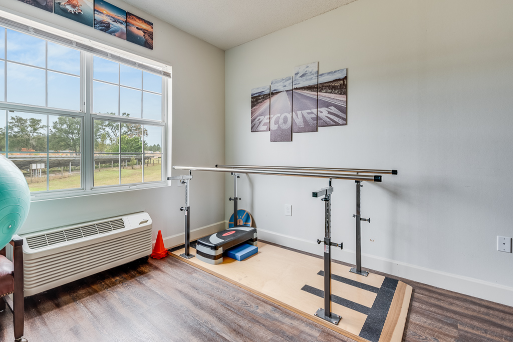 Exercise Room